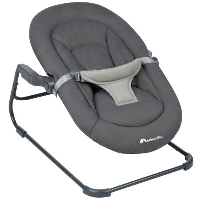 BEBE CONFORT Transat Timba Baby Tinted Graphite
