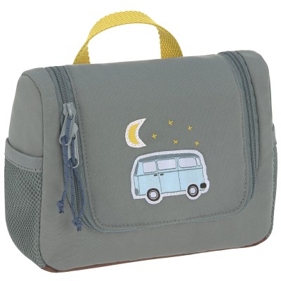 LASSIG  - Mini trousse de toilette Adventure Bus