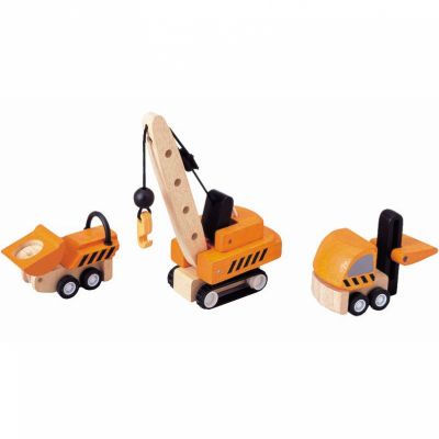 PLANTOYS  Plan City Construction Vehicles