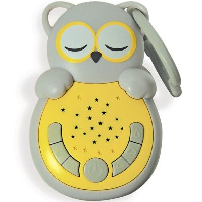 CLOUD B Veilleuse nomade Sweet Dreamz On The Go Chouette