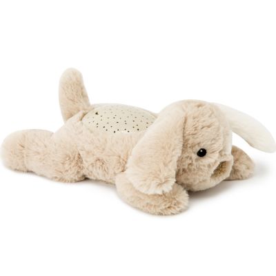 CLOUD B Veilleuse Peluche Dream Buddies - Patch Puppy - 