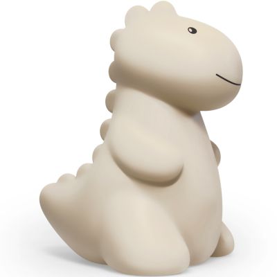 ATELIER PIERRE JUNIOR Atelier Pierre - Veilleuse molle dinosaure J&egrave;room - Beige -