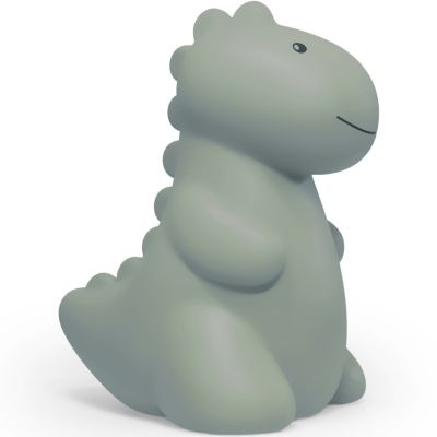 ATELIER PIERRE JUNIOR Atelier Pierre - Veilleuse molle dinosaure J&egrave;room - Gris -