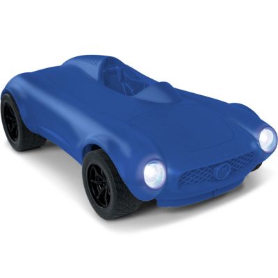 KIDYWOLF Voiture t&eacute;l&eacute;command&eacute;e bleue enfant 