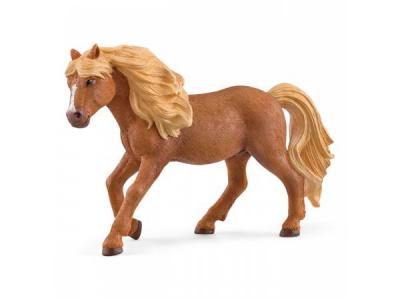 SCHLEICH  Horse Club Islandic Pony Stallion Figure Multicolore