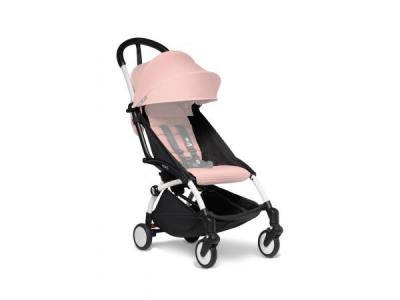 BABYZEN Cadre de poussette YOYO&sup2; Blanc 