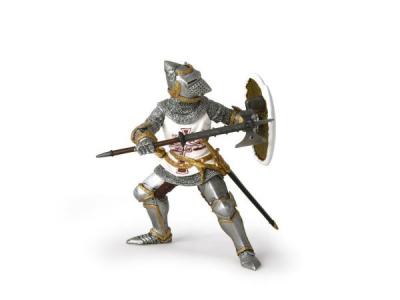 PAPO  Figurine Chevalier Teutonique Pour Enfant