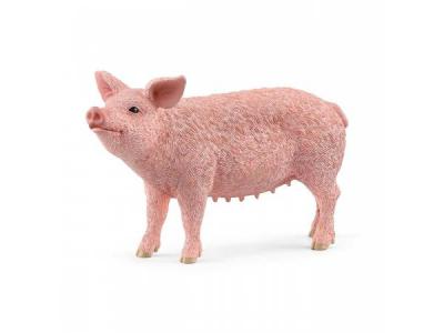 SCHLEICH  - cochon - 13933 SCH4059433358260