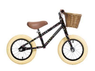BANWOOD Draisienne First Go -  x Marest - Allegra Noir