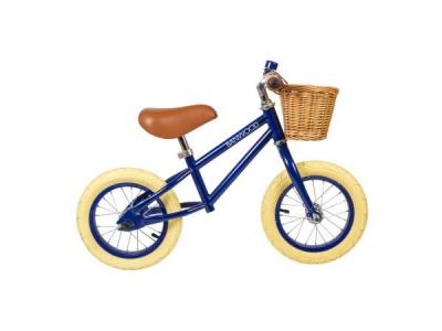 BANWOOD Draisienne First Go - Bleue Navy - 