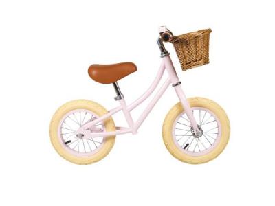 BANWOOD Draisienne First Go - Rose poudr&eacute; - 