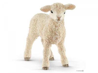 SCHLEICH Figurine- 13883 - Figurine - Agneau