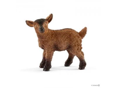 SCHLEICH  Figurine 13829 - Animal de la ferme - Chevreau 