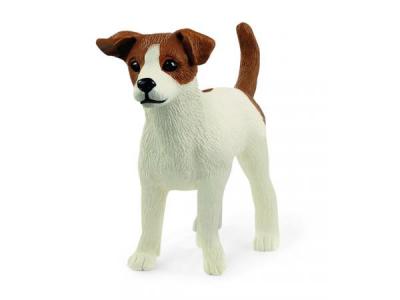 SCHLEICH  Figurine Jack Russell Terrier Farm World 13916