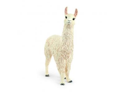 SCHLEICH  Figurine lama Farm World 13920