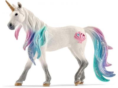 SCHLEICH  - licorne des mers, jument - 70570 SCH4059433469072