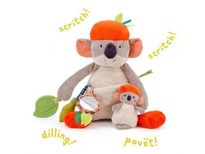 MOULIN ROTY Koala Koco jouet d'activit&eacute;s Multicolore 