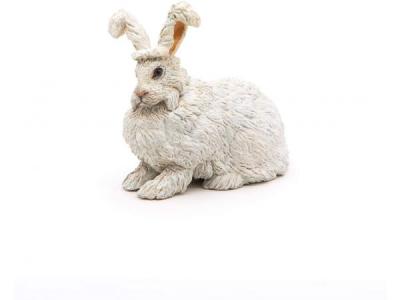 PAPO La Vie A La Ferme Lapin Angora