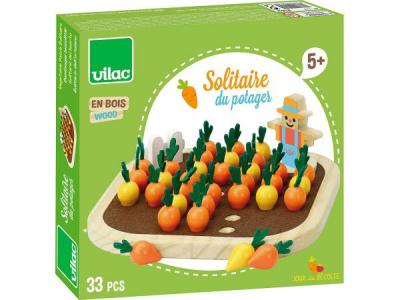 VILAC Le solitaire du potager - jour de r&eacute;colte