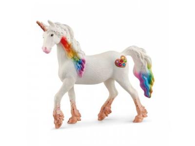 SCHLEICH  - Licorne arc-en-ciel, femelle - 70726 - Gamme : bayala&reg;