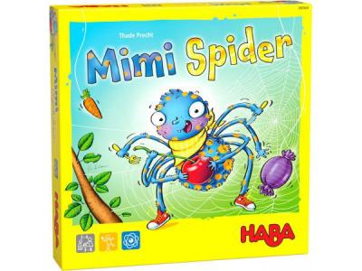 HABA Jeu de soci&eacute;t&eacute;  Mimi spider 