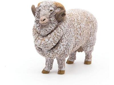 PAPO Figurine mouton m&eacute;rinos
