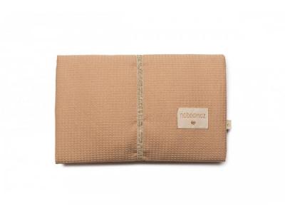 NOBODINOZ  - Mozart Matelas &agrave; langer, 50 x 68 cm, nude