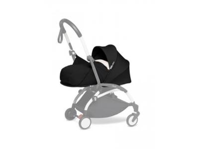 STOKKE Pack nouveau-n&eacute; 0+ pour poussette YOYO&sup2; Noir
