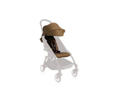 BABYZEN Pack couleur yoyo 6+ toffee pour poussette yoyo2 &trade;