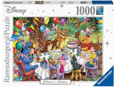 RAVENSBURGER Puzzle 1000 pi&egrave;ces  Winnie l'Ourson 