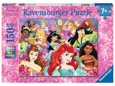 RAVENSBURGER  Disney Princess Puzzle Xxl 150 Pieces Multicolore