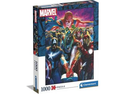 CLEMENTONI Puzzle  1000 pi&egrave;ces - Disney- - Puzzle