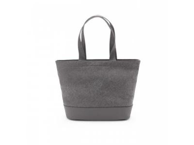 BUGABOO  Sac &agrave; langer pour poussette, couleur gris pierre. Couleur: Gris