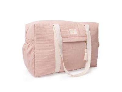 NOBODINOZ Sac &agrave; Langer Waterproof Op&eacute;ra Misty Pink