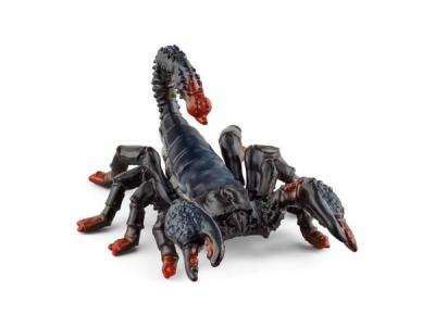 SCHLEICH  14857 Scorpion (Wild Life) Multicolore