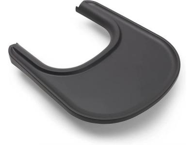 BUGABOO Tablette noire pour chaise haute giraffe de 