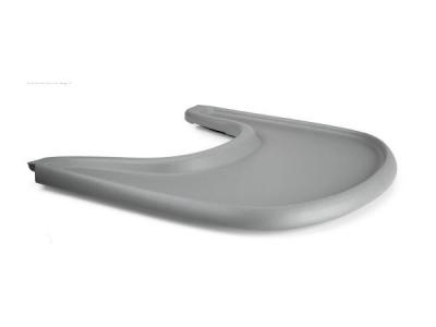 STOKKE  - Tablette Gris temp&ecirc;te pour chaise Tripp Trapp