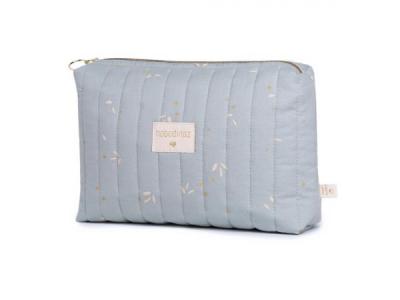 NOBODINOZ Trousse de toilette Travel Willow Soft Blue