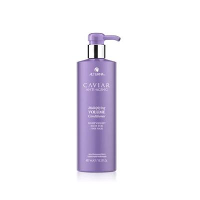 ALTERNA  Haircare Caviar Multiplying Volume Conditioner back bar 1000