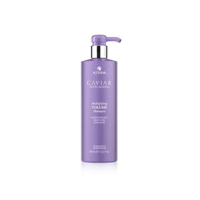 ALTERNA CAVIAR MULTIPLYING VOLUME shampoo back bar 1000 ml