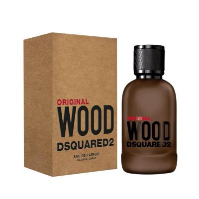 Dsquared2 Original Wood Eau De Parfum Pour Homme 50 Ml