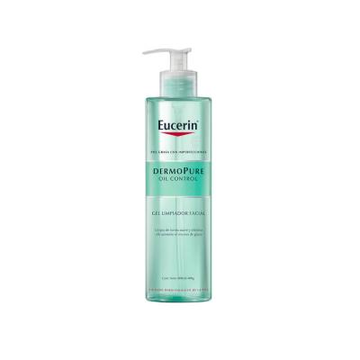EUCERIN  Dermo Pure Oil Control Gel Nettoyant Visage 400 ml 400 ml