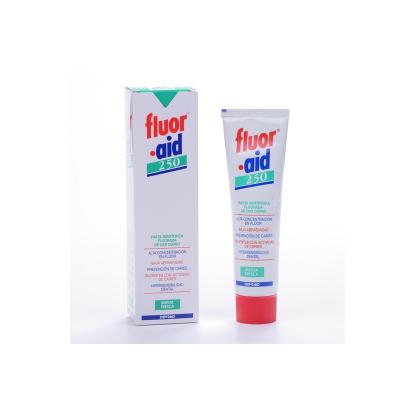 FLUOR AID Fluor&middot;Aid  250 dentifrice 100 ml