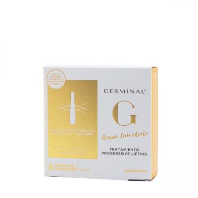 GERMINAL Acci&oacute;n Inmediata progressive lifting ampollas 5 x 1,5 ml