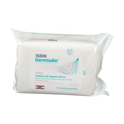 ISDIN En.delaval.ca : Lingettes hygi&eacute;niques intimes 20 pcs