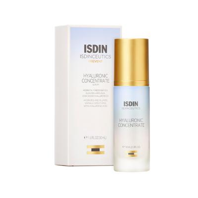 ISDIN  - ceutics Hyaluronic Concentrate  Soin visage 30 ml
