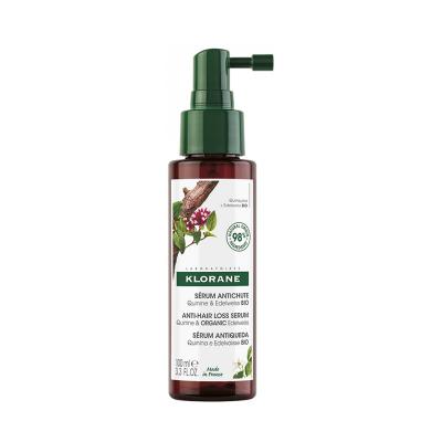 KLORANE  S&eacute;rum Antichute Quinine & Edelweiss Bio,100ml