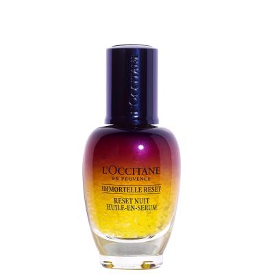 L OCCITANE EN PROVENCE Huile en s&eacute;rum - Immortelle Reset Multicolore L'Occitane En Provence