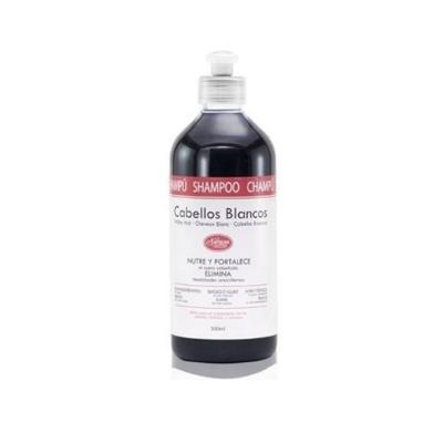 NURANA  Shampoing Cheveux Blancs 500 ml