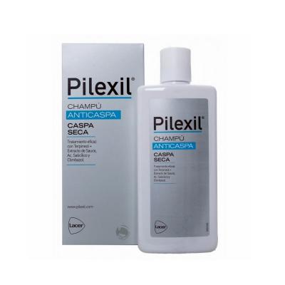 PILEXIL  Lacer  shampoing antipelliculaire sec 300 ml 300 ml